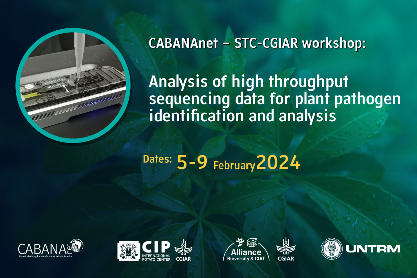 Cabananet Stc Cgiar Workshop Analysis Of High Throughput Sequencing