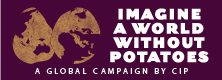 Imagine a world without potatoes