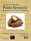 Genetic diversity of wild potato of the USA.