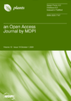 Effect of Gas Exchange Rate, Vessel Type, Planting Density, and Genotype on Growth, Photosynthetic Activity, and Ion Uptake of In Vitro Potato Plants