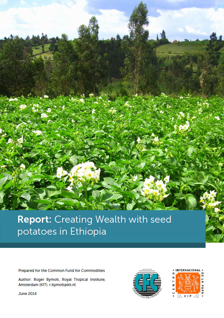 Creating Wealth with seed potatoes in Ethiopia