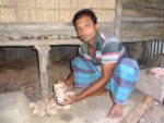 Muhammad Zia: La capacitación de calidad produce grandes cantidades de semilla de papa