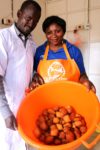 Christina Nyirahabimana: Cooperative develops innovative baked goods from sweet potato