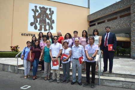 Peruvian Commission Against BioPiracy Meets at CIP