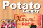 Center of the Potato Universe