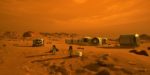 What it Takes to Build a Martian Colony