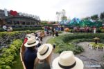 “International Potato Center and Peru Joint Honorary Day” theme event held at Beijing horticultural expo