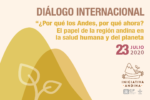 Diálogo Internacional: ¿Por qué los Andes, por qué ahora?