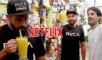Netflix: ¡imperdible! Zac Efron visita mercado de Surquillo para docuserie