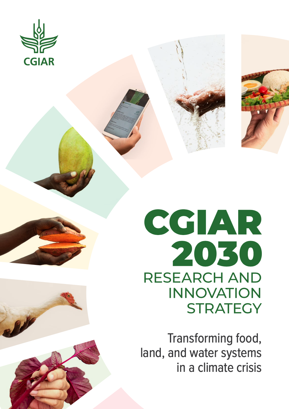 CGIAR 2030 Research And Innovation Strategy: Transforming Food, Land ...