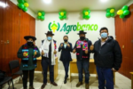 Ministro Federico Tenorio inaugura agencia de Agrobanco en Huancavelica