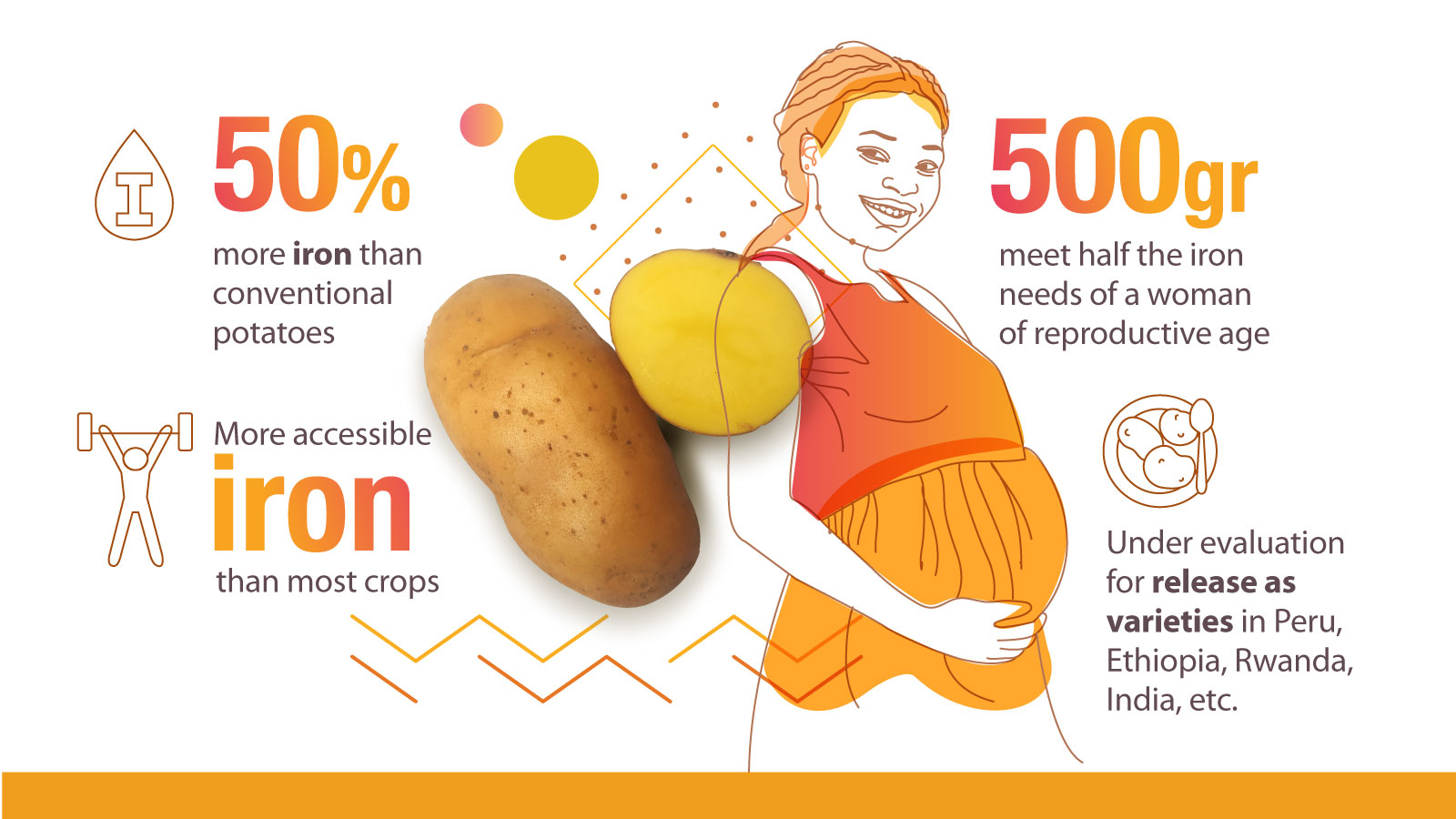 Annual Report 2020 Social media toolkit International Potato Center