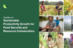 USDA Shares Initial Backers of Sustainable Productivity Growth Coalition
