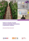 Guide for evaluation of potato essential reproductive characteristics in greenhouse conditions