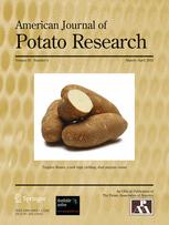 Identification of chromosomal regions in potatoes associated with tuberization traits affected by photoperiod using SNP markers.