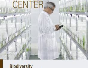 Biodiversity for the future program