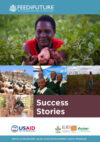 Kenya AVCD program (2015–2021) success stories: Accelerating value chains to promote and secure livelihoods of farming and pastoral communities in Kenya
