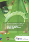 Reconocimiento y manejo de  artrópodos asociados al cultivo de la yuca (Manihot esculenta Crantz) en Ecuador