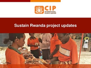 Roundtable Meeting Nairobi, Kenya - Sustain Rwanda project updates