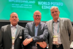 World Potato Congress Inc announces new President and Vice-President