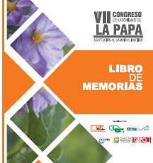 Libro de memorias. VII Congreso Ecuatoriano de la Papa. Adaptación al cambio climático.