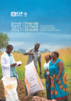 CIP Annual Report 2021. From lab to field to scale: Demand-driven solutions for food systems transformation
