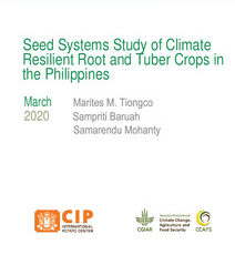Policy Advocacy for a Climate Smart Food System in South East Asia: Seed Systems Research Study