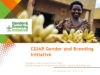 CGIAR Gender and Breeding Initiative
