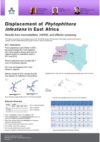 Displacement of Phytophthora infestans in East Africa. Results from microsatellites, mtDNA, and effector screening.