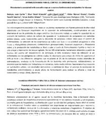 Diversidad fenotipica y genetica de cepas de Ralstonia solanacearum del Peru.