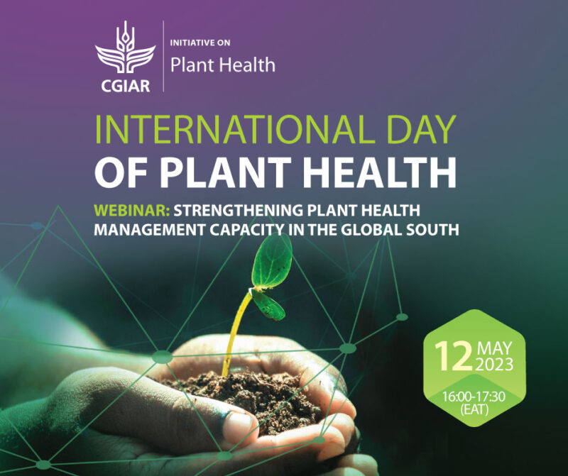 Strengthening plant health management capacity in the Global South