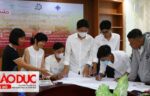 Kien Giang University organizes an international seminar for students