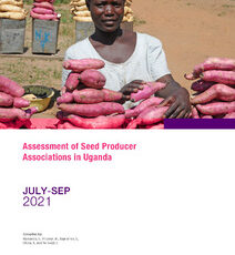 Assessment of Seed Producer Associations in Uganda