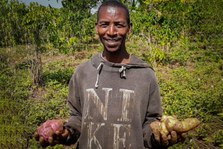 Discovering hope: Potato and sweetpotato technology transforming lives in drought and conflict-affected Ethiopia