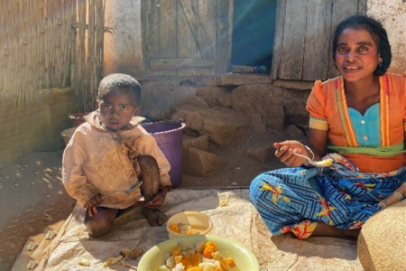 Madagascar: Anti-malnutrition initiative targeting drought-affected populations exceeds expectations in 18 months