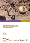 Survey report of the impact of mole cricket on potato production in the West Region of Cameroon