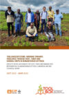 Tools4SeedSystems: Working towards resilience through root, tuber and banana crops in humanitarian settings. Capacity needs assessment for root, tuber and banana seed interventions in humanitarian settings: Cameroon and DRC. Technical Report
