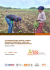 Tools4SeedSystems: Working towards resilience through root, tuber and banana crops in humanitarian settings. Workshop Report.