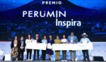 PERUMIN Inspira reconoció a los cuatro ganadores de la cuarta edición