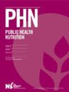 The acceptability of dietary tools to improve maternal and child nutrition in Western Kenya