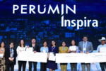 PERUMIN Inspira reconoció a los cuatro ganadores de la cuarta edición
