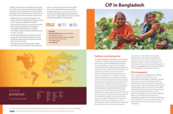 CIP in Bangladesh