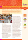 The role of the new Food and Nutrition Evaluation Laboratory (FANEL) in developing shelf-storable orange-fleshed sweetpotato purée