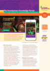 The Sweetpotato Knowledge Portal: The virtual resource for everything about sweetpotato