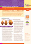 Weevil resistant sweetpotato through biotechnology.