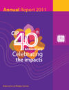 CIP Annual Report 2011. 40th Anniversary: Celebrating the impacts
