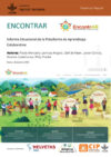 EncontrAR: Informe Situacional de la Plataforma de Aprendizaje Colaborativo