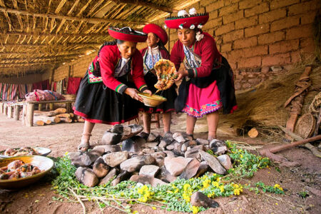 Journey to the pantry of the world: why Peru is the gastronomic destination of the moment