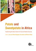 Ex ante evaluation of improved potato varieties for sub-Saharan Africa.