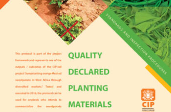 Quality declared planting material (QDPM): Standards and inspection procedures, Nigeria